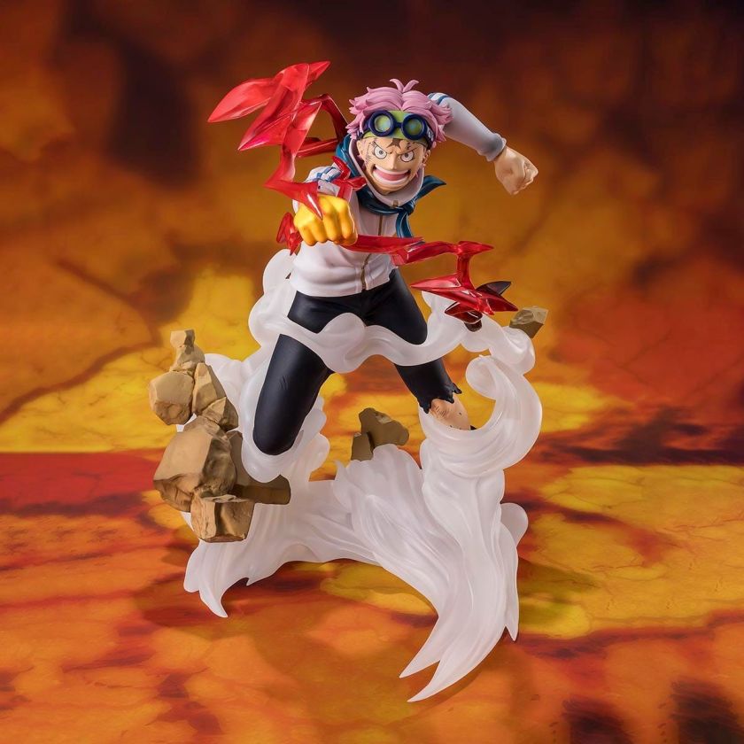 [Pre-Order] Figuarts Zero: One Piece - [Extra Battle] Koby -Honesty Impact-